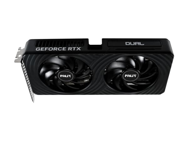 Palit GeForce RTX 5060 Ti Dual, GeForce RTX 5060 Ti, 8 GB, GDDR7, 128 bit, 7680 x 4320 piksler, PCI Express 5.0