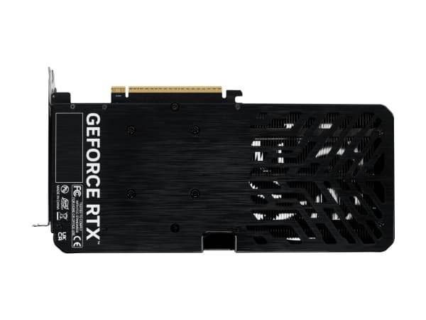 Palit GeForce RTX 5060 Ti Dual, GeForce RTX 5060 Ti, 8 GB, GDDR7, 128 bit, 7680 x 4320 piksler, PCI Express 5.0