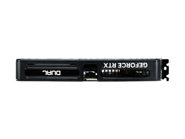 Palit GeForce RTX 5060 Ti Dual, GeForce RTX 5060 Ti, 8 GB, GDDR7, 128 bit, 7680 x 4320 piksler, PCI Express 5.0