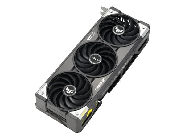 ASUS TUF Gaming TUF-RTX5070-O12G-GAMING, GeForce RTX 5070, 12 GB, GDDR7, 192 bit, 7680 x 4320 pixels, PCI Express 5.0