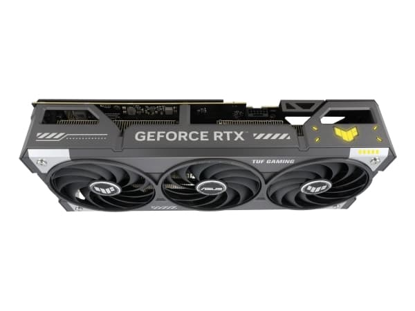 ASUS TUF Gaming TUF-RTX5070-O12G-GAMING, GeForce RTX 5070, 12 GB, GDDR7, 192 bit, 7680 x 4320 pixels, PCI Express 5.0