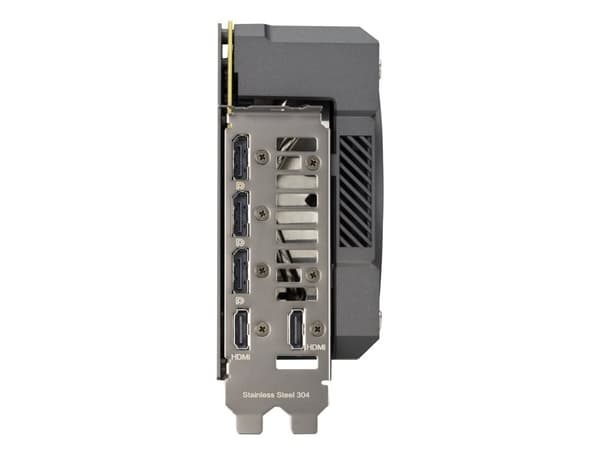ASUS TUF Gaming TUF-RTX5070-O12G-GAMING, GeForce RTX 5070, 12 GB, GDDR7, 192 bit, 7680 x 4320 pixels, PCI Express 5.0