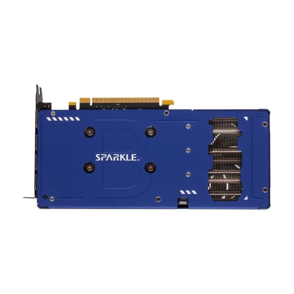 Grafikkort Intel arc b580 (12 gb, gddr6, 192 bit, PCie 4.0 8x, sb580g-12g), Sparkle