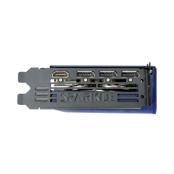 Grafikkort Intel arc b580 (12 gb, gddr6, 192 bit, PCie 4.0 8x, sb580g-12g), Sparkle