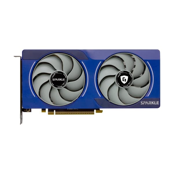 Grafikkort Intel arc b580 (12 gb, gddr6, 192 bit, PCie 4.0 8x, sb580g-12g), Sparkle