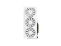 Miniatyrbild 1 av 5: Grafikkort XFX Radeon RX 9070 Swift White Tri-Fan Gaming Edition 16GB OC GDDR6