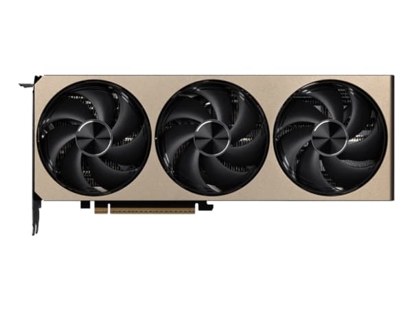 MSI GEFORCE RTX 5070 TI 16G INSPIRE 3X OC, GeForce RTX 5070 Ti, 16 GB, GDDR7, 256 bit, 7680 x 4320 piksler, PCI Express 5.0