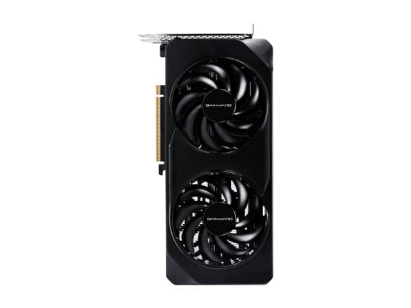 Gainward GeForce RTX 5060 Ti Ghost, GeForce RTX 5060 Ti, 8 GB, GDDR7, 128 bit, 7680 x 4320 pixlar, PCI Express 5.0
