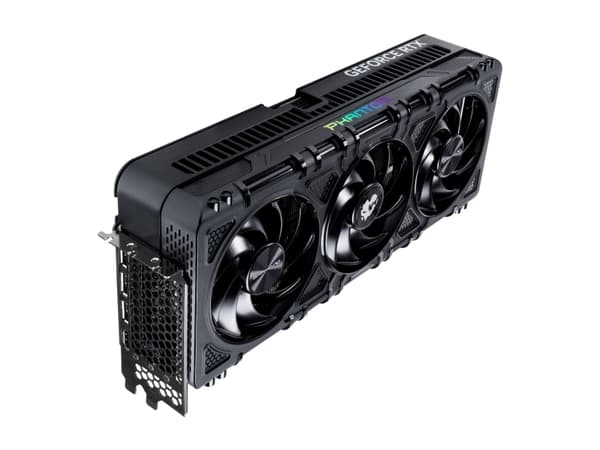 Gainward GeForce RTX 5080 Phantom GS, GeForce RTX 5080, 16 GB, GDDR7, 256 bit, 7680 x 4320 pixels, PCI Express 5.0