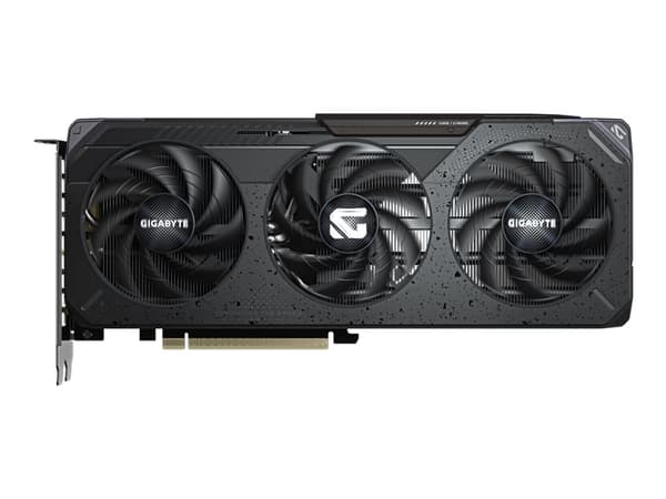 GIGABYTE GeForce RTX 5060 Ti GAMING OC 8G, GeForce RTX 5060 Ti, 8 GB, GDDR7, 128 bit, 7680 x 4320 piksler, PCI Express x16 5.0 Sort