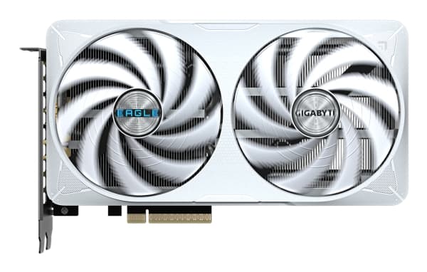 GIGABYTE GeForce RTX 5060 Ti EAGLE OC ICE 8G, GeForce RTX 5060 Ti, 8 GB, GDDR7, 128 bit, 7680 x 4320 piksler, PCI Express x16 5.0