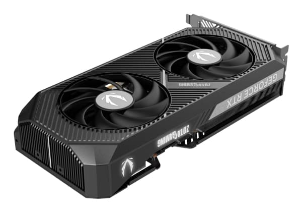 ZOTAC GAMING GeForce - Grafikkort - 12 GB - 3 x DisplayPort, HDMI