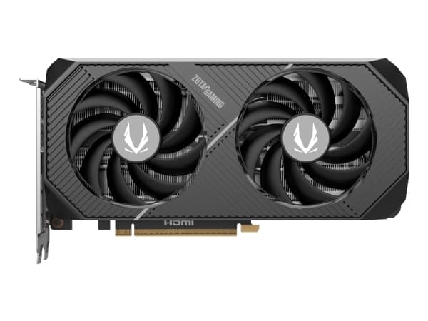 ZOTAC GAMING GeForce - Grafikkort - 12 GB - 3 x DisplayPort, HDMI Sort