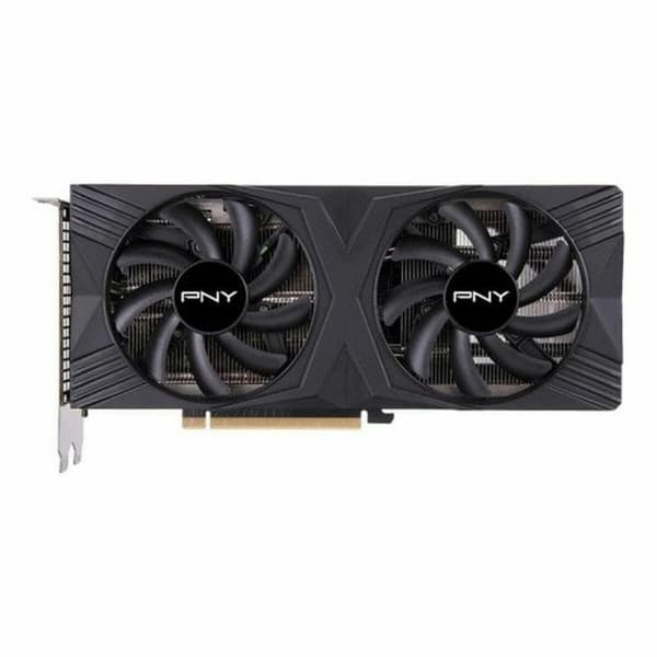 Grafiikkakortti PNY VCG4060T8DFXPB1 Geforce RTX 4060 Ti 8 GB GDDR6