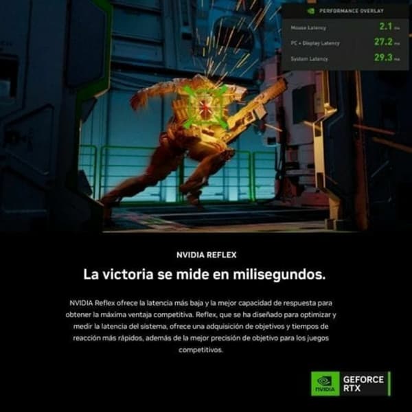 Grafiikkakortti PNY VCG4060T8DFXPB1 Geforce RTX 4060 Ti 8 GB GDDR6