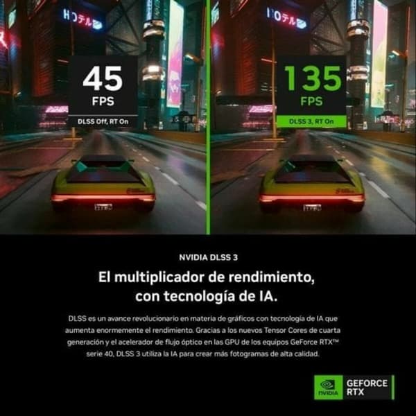 Grafikkort PNY VCG4060T8DFXPB1 Geforce RTX 4060 Ti 8 GB GDDR6