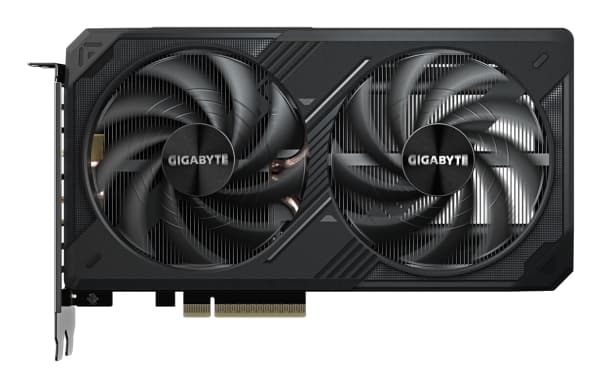 GIGABYTE GeForce RTX 5060 Ti WINDFORCE 8G, GeForce RTX 5060 Ti, 8 GB, GDDR7, 128 bit, 7680 x 4320 piksler, PCI Express x16 5.0