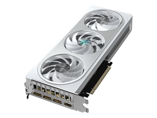 GIGABYTE GeForce RTX 5060 Ti AERO OC 8G, GeForce RTX 5060 Ti, 8 GB, GDDR7, 128 bit, 7680 x 4320 piksler, PCI Express x16 5.0