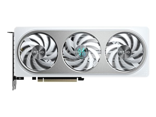 GIGABYTE GeForce RTX 5060 Ti AERO OC 8G, GeForce RTX 5060 Ti, 8 GB, GDDR7, 128 bit, 7680 x 4320 piksler, PCI Express x16 5.0