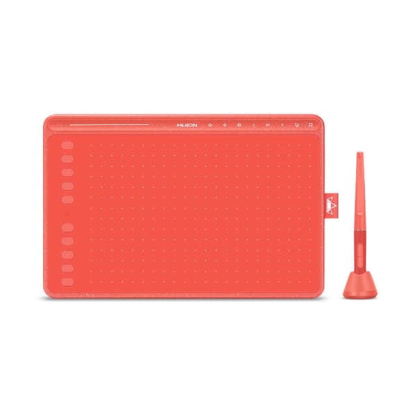 Läsplatta Huion HS611 RED