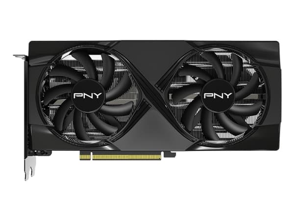 ***NDA***GK PNY GeForce RTXâ„¢ 5060Ti 8GB overklokke Sort