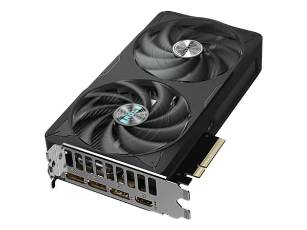 GIGABYTE GeForce RTX 5060 Ti EAGLE OC 8G Graphics Card - 8GB GDDR7, 128bit, PCI-E 5.0, 2617MHz Core Clock, 3 x DisplayPort, 1 x HDMI, GV-N506TEAGLE O
