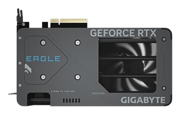 GIGABYTE GeForce RTX 5060 Ti EAGLE OC 8G Graphics Card - 8GB GDDR7, 128bit, PCI-E 5.0, 2617MHz Core Clock, 3 x DisplayPort, 1 x HDMI, GV-N506TEAGLE O