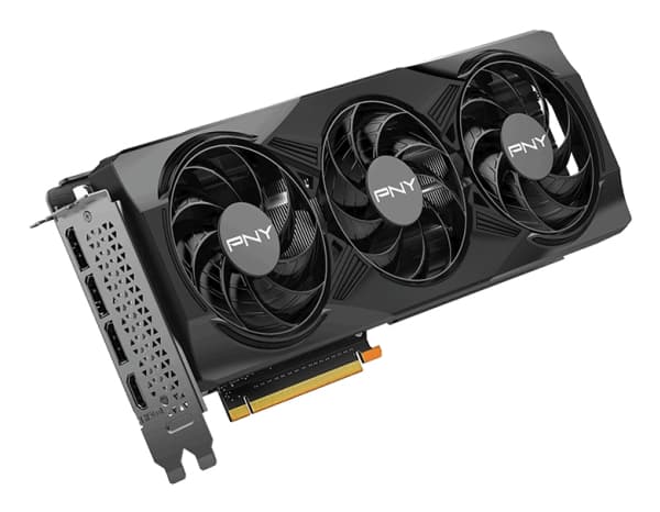 PNY GeForce RTX 5070, GeForce RTX 5070, 12 GB, GDDR7, 192 bit, 7680 x 4320 piksler, PCI Express x16 5.0