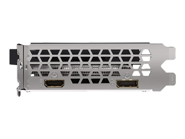 Gigabyte Radeon RX 6500 XT EAGLE 4G - Grafikkort - Radeon RX 6500 XT - 4 GB GDDR6 - PCIe 4.0 - DisplayPort, HDMI