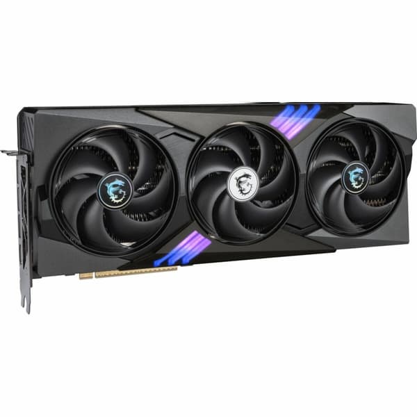 Grafikkort MSI RTX 5080 16G GAMING TRIO OC 16 GB