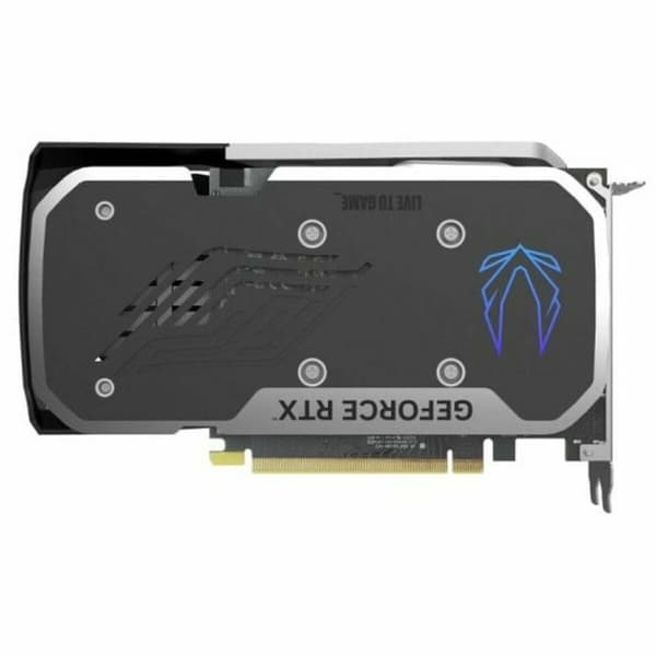 Grafiikkakortti Zotac ZT-D40600E-10M Geforce RTX 4060 GDDR6 8 GB