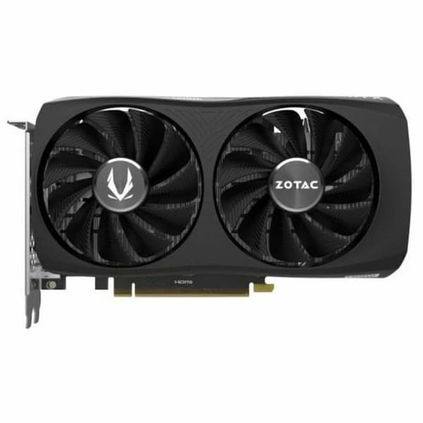 Grafiikkakortti Zotac ZT-D40600E-10M Geforce RTX 4060 GDDR6 8 GB