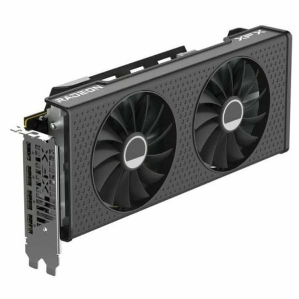 Grafiikkakortti XFX 840191502033 12 GB GDDR6