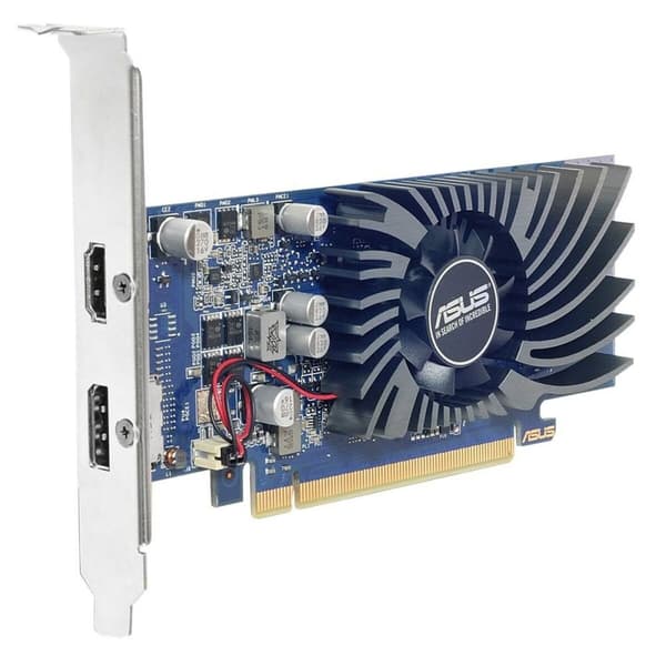 Grafikkort Asus 90YV0AT2-M0NA00 NVIDIA GeForce GT 1030 2 GB GDDR5