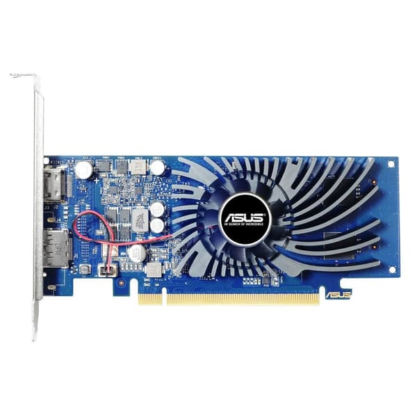 Grafikkort Asus 90YV0AT2-M0NA00 NVIDIA GeForce GT 1030 2 GB GDDR5