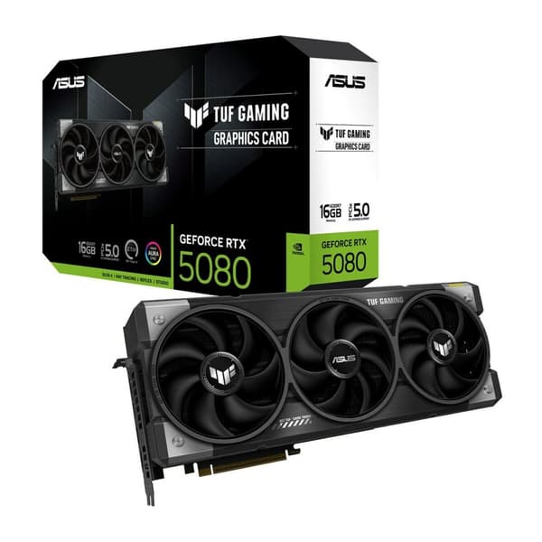 Grafikkort Asus 90YV0M31-M0NA00 16 GB