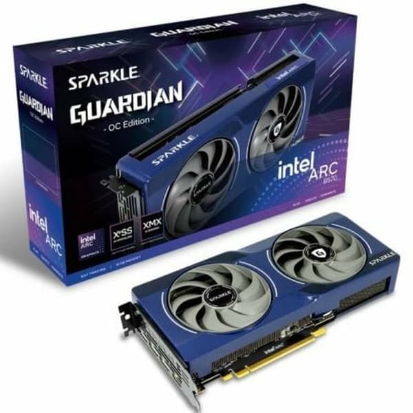 Grafikkort Sparkle 1A1-S00421600G GDDR6