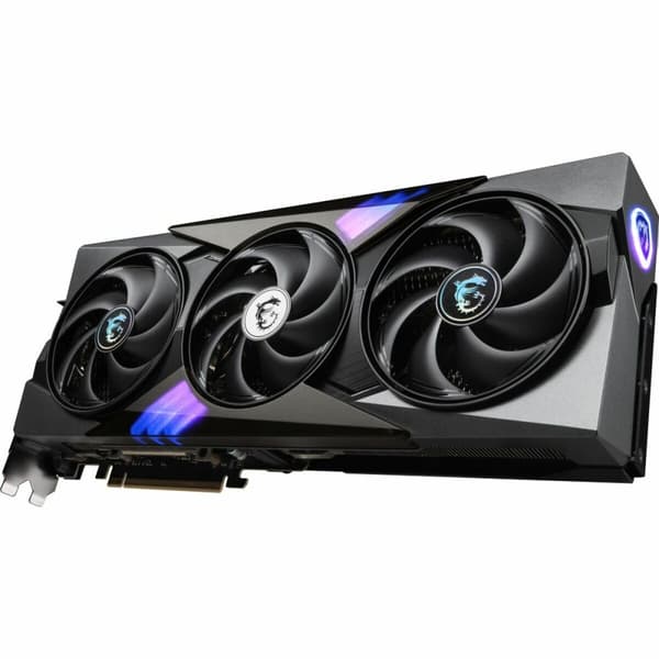 Grafikkort MSI RTX 5080 16G GAMING TRIO OC 16 GB