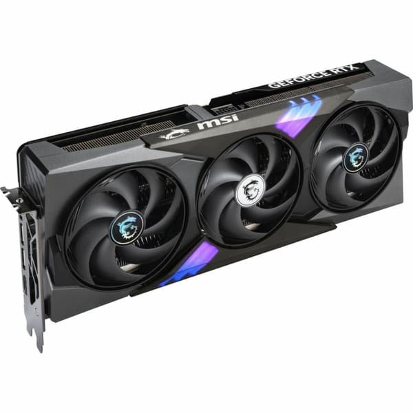 Grafikkort MSI RTX 5080 16G GAMING TRIO OC 16 GB