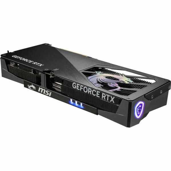 Grafikkort MSI RTX 5080 16G GAMING TRIO OC 16 GB