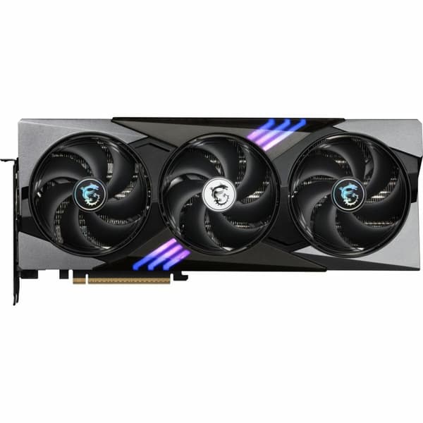 Grafikkort MSI RTX 5080 16G GAMING TRIO OC 16 GB