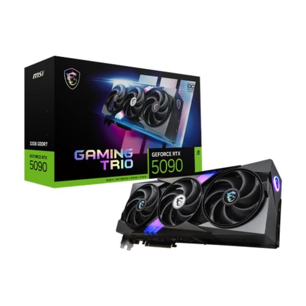 Grafikkort MSI V530-014R GDDR6X Sort