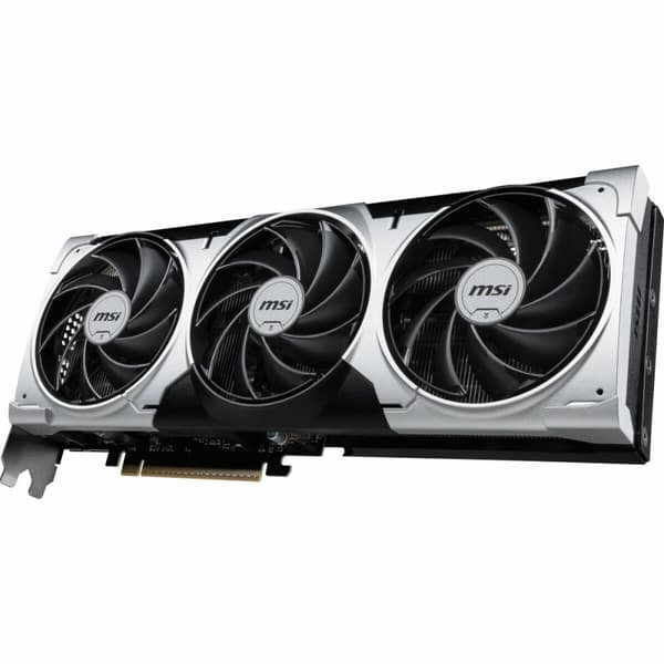 Grafikkort MSI RTX 5080 16G VENTUS 3X OC PLUS 16 GB