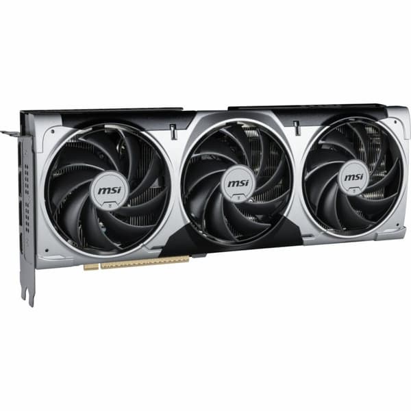 Grafikkort MSI RTX 5080 16G VENTUS 3X OC PLUS 16 GB