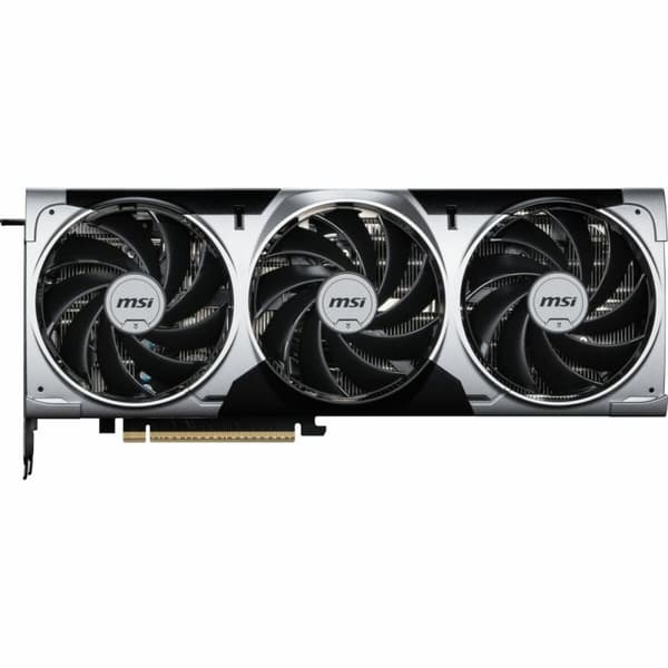 Grafikkort MSI RTX 5080 16G VENTUS 3X OC PLUS 16 GB