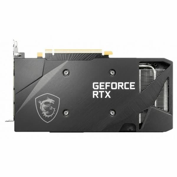 Grafikkort MSI 912-V397-039 GeForce RTX 3060 GDDR6 12 GB