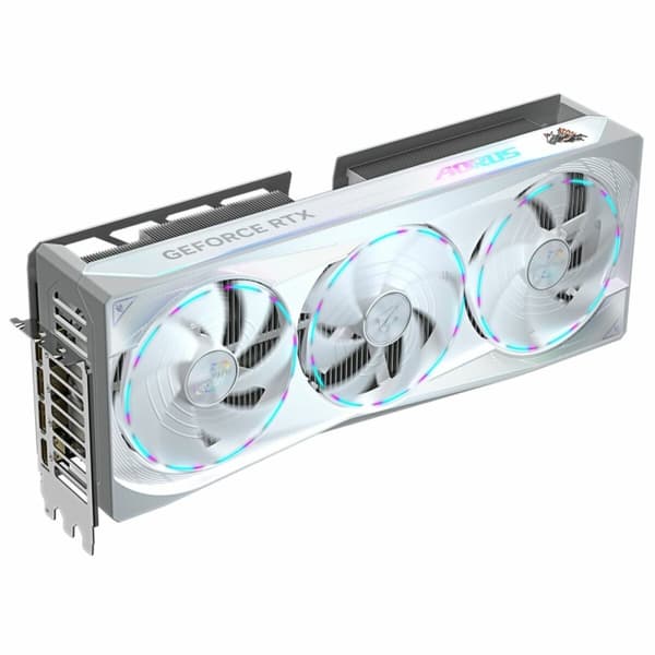 Grafikkort Gigabyte GV-N5080AORUSM ICE-16GD 16 GB GDDR6