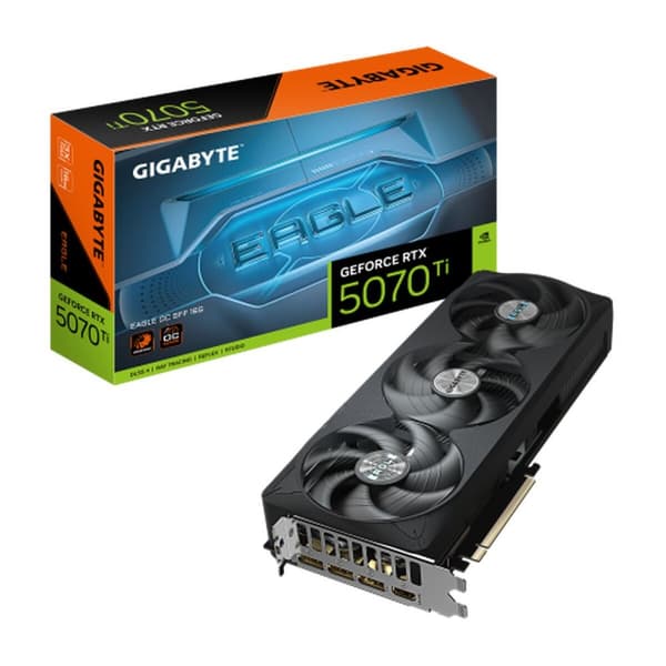 Grafikkort Gigabyte GV-N507TEAGLE OC-16GD 16 GB
