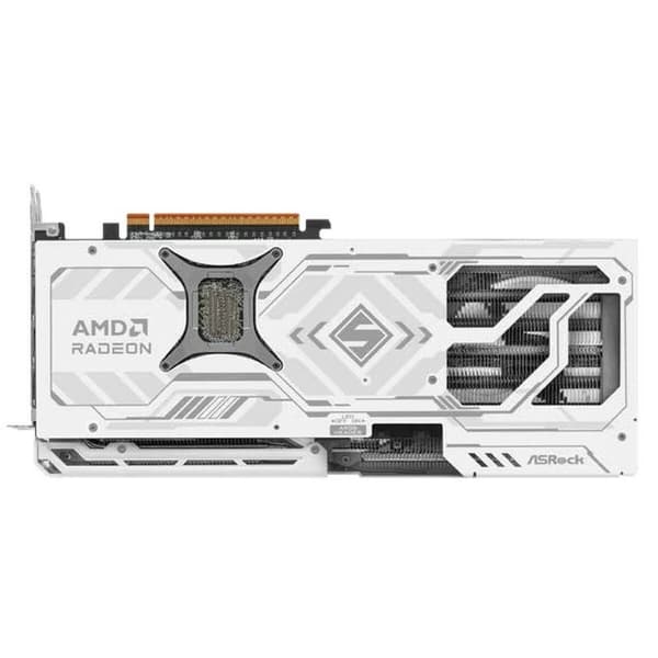 Grafiikkakortti ASRock RX9070XT SL 16G 16 GB GDDR6