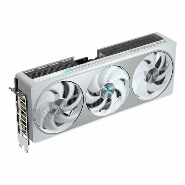 Grafiikkakortti Gigabyte GV-N5070AERO OC-12GD 12 GB